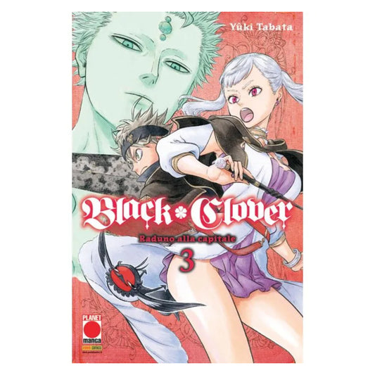 Black Clover 3