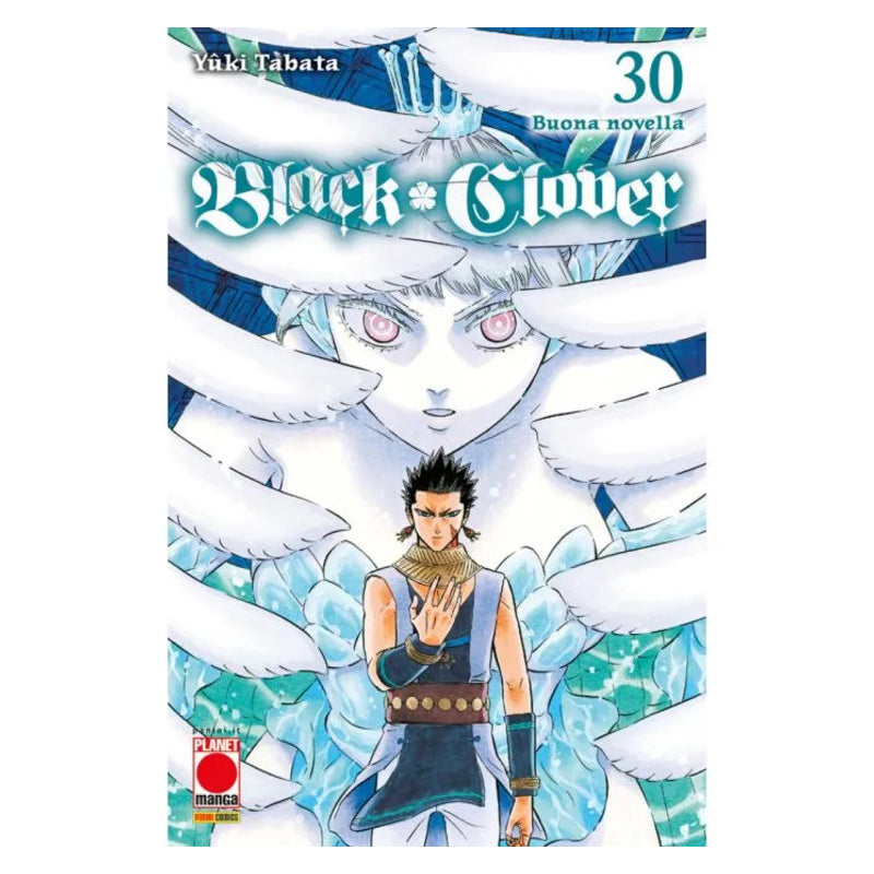 Black Clover 30