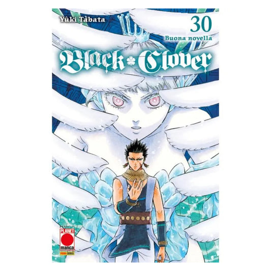 Black Clover 30