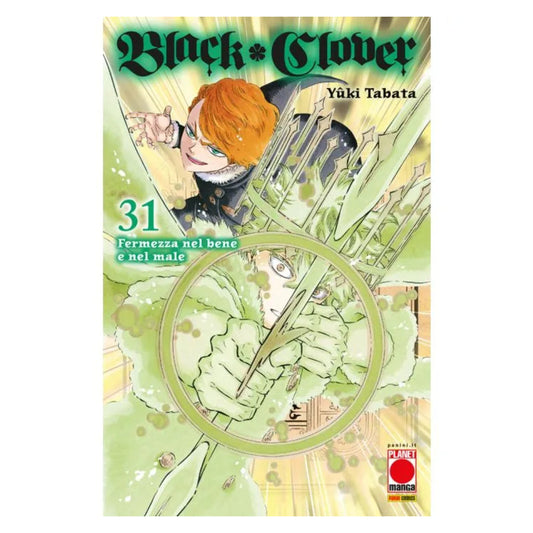 Black Clover 31