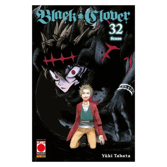 Black Clover 32