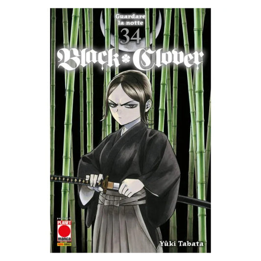 Black Clover 34