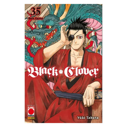 Black Clover 35