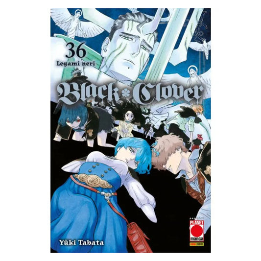 Black Clover 36