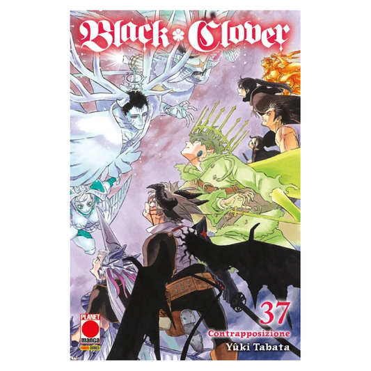 Black Clover 37