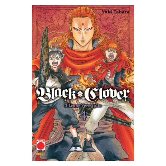 Black Clover 4