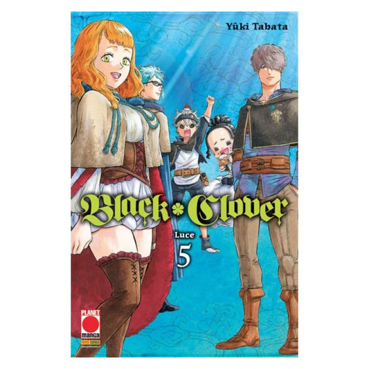 Black Clover 5