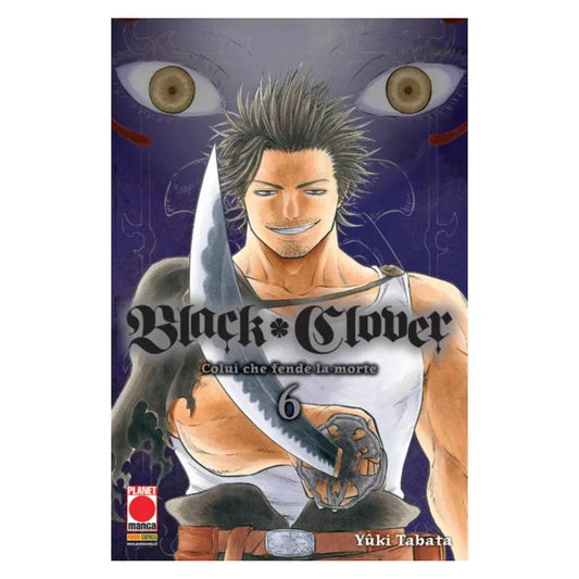 Black Clover 6