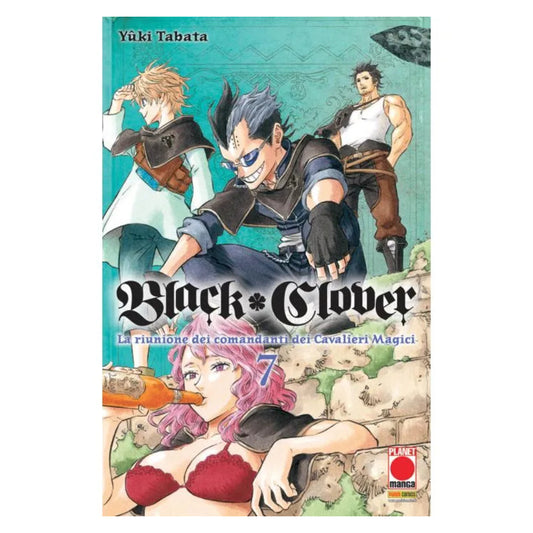 Black Clover 7