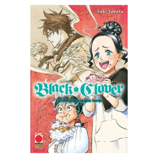 Black Clover 9