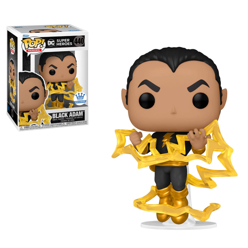 Funko POP! - DC Comics - Black Adam 440