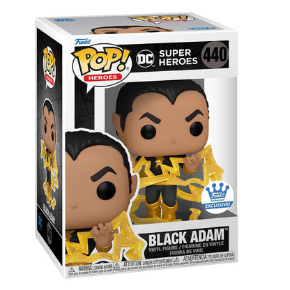 Funko POP! - DC Comics - Black Adam 440