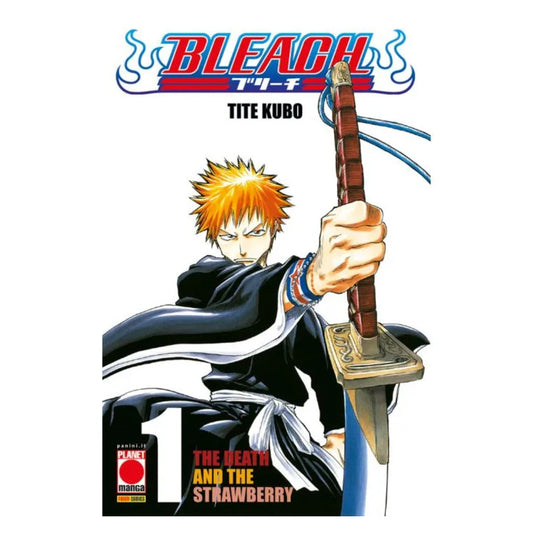Bleach 1