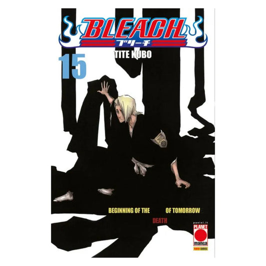 Bleach 15