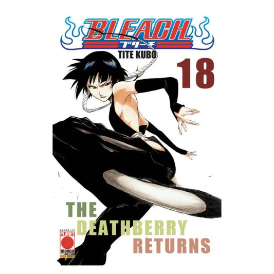 Bleach 18
