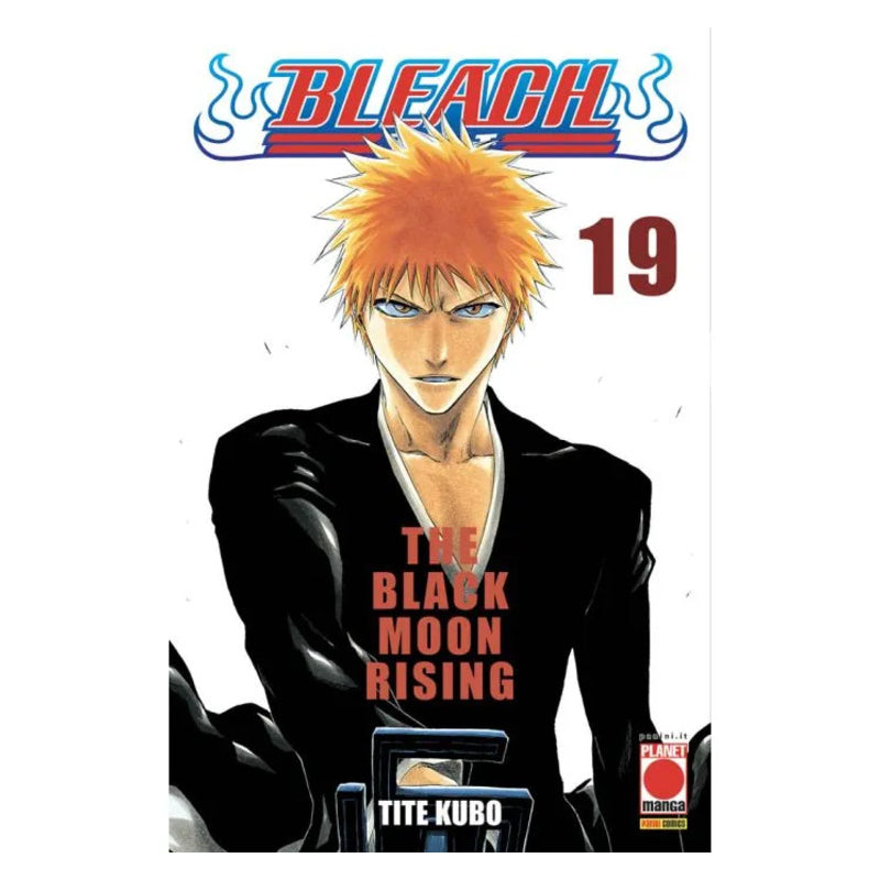 Bleach 19