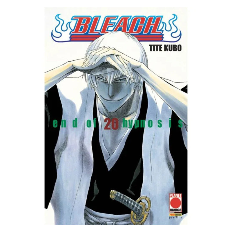 Bleach 20