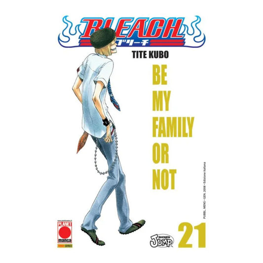Bleach 21