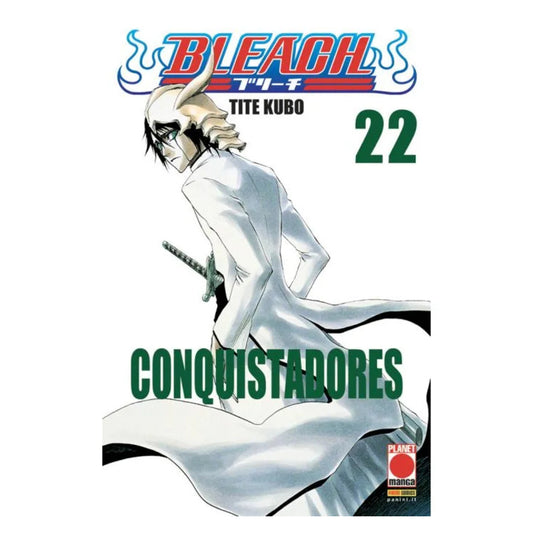 Bleach 22