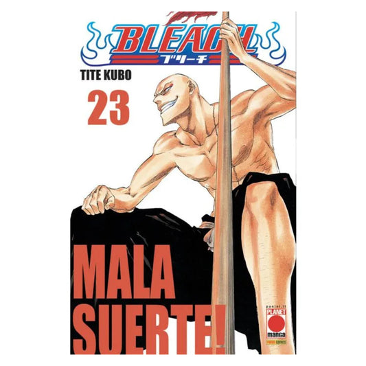 Bleach 23