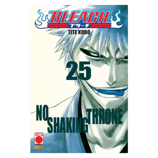 Bleach 25
