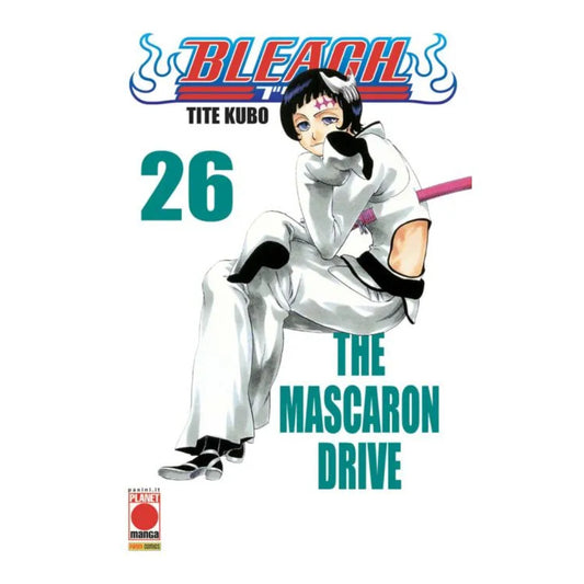 Bleach 26