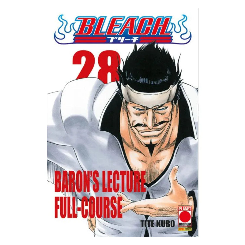 Bleach 28