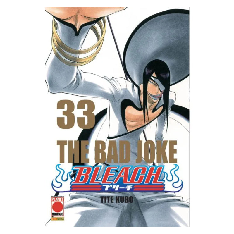 Bleach 33
