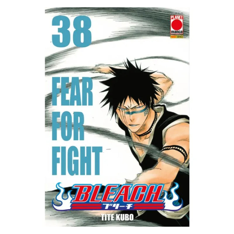 Bleach 38
