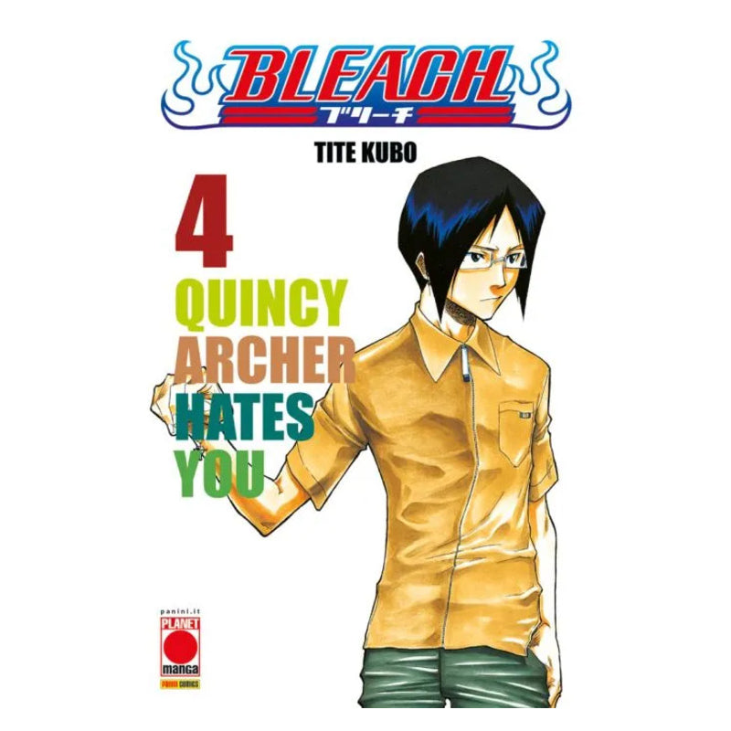 Bleach 4