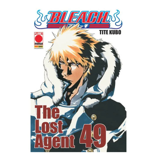 Bleach 49