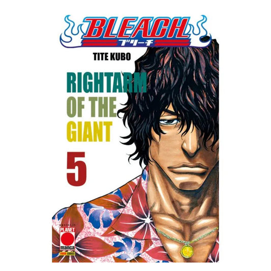 Bleach 5