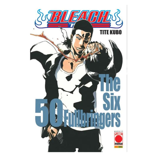 Bleach 50