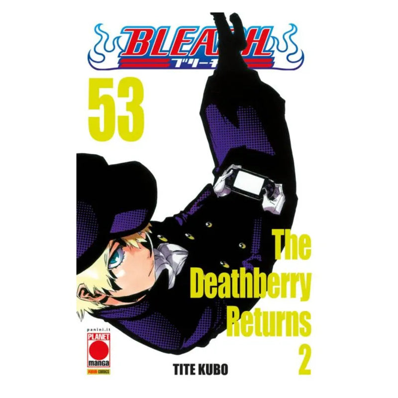 Bleach 53