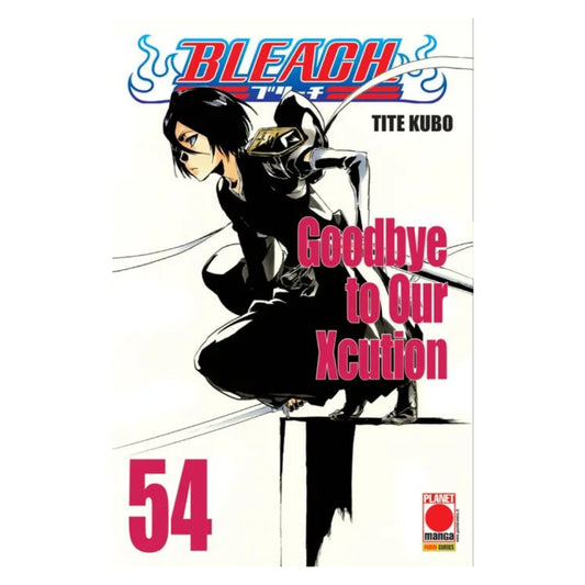 Bleach 54
