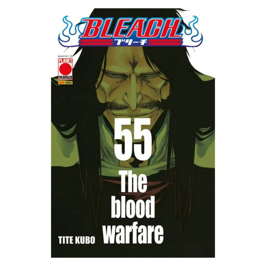 Bleach 55