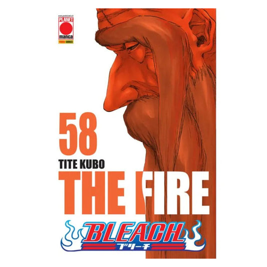 Bleach 58