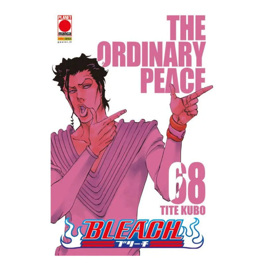 Bleach 68