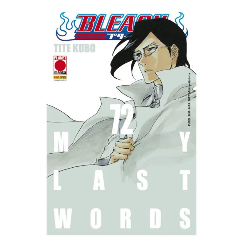 Bleach 72