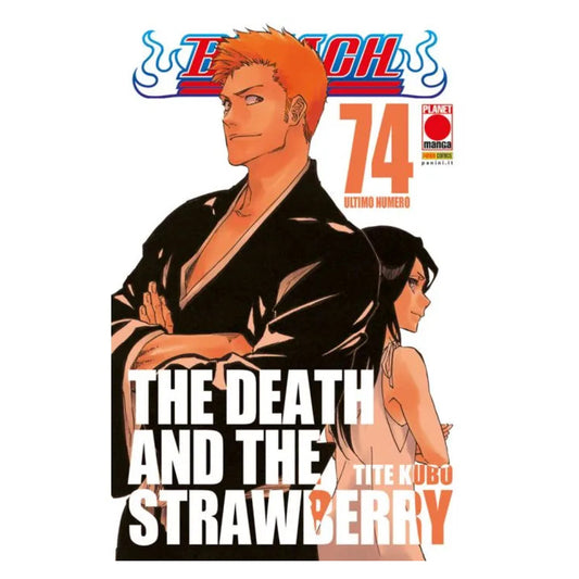 Bleach 74