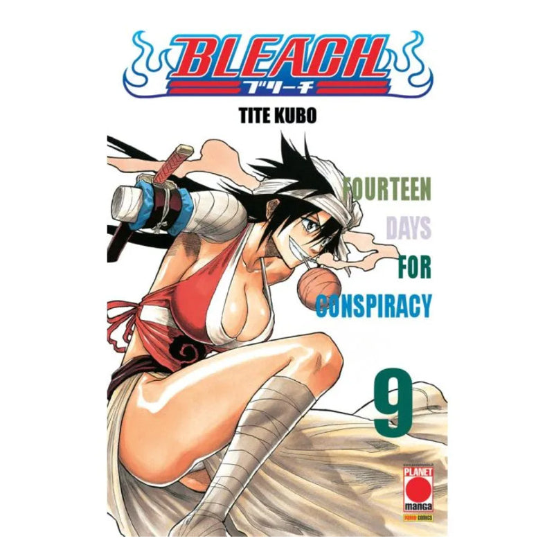 Bleach 9