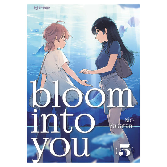 Bloom Into You 5