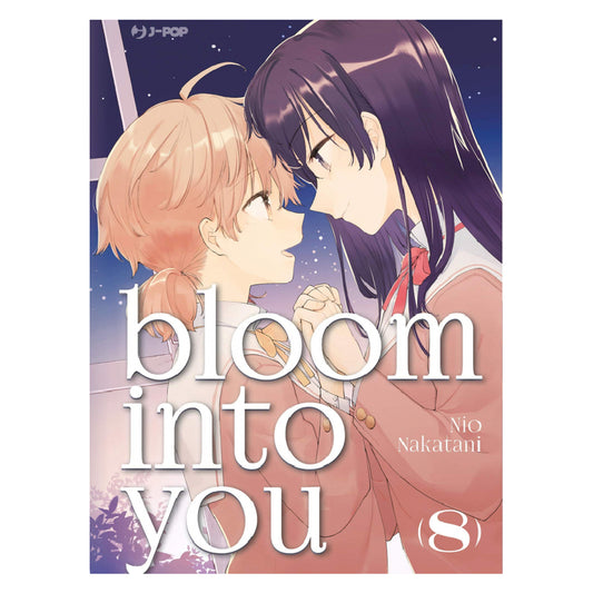 Bloom Into You 8