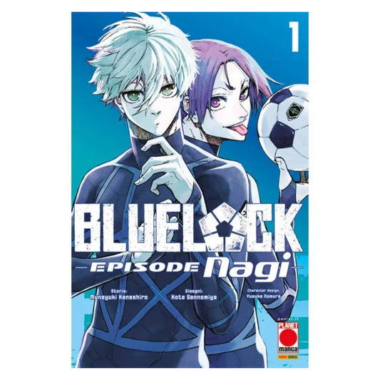 Blue Lock - Episode Nagi 1