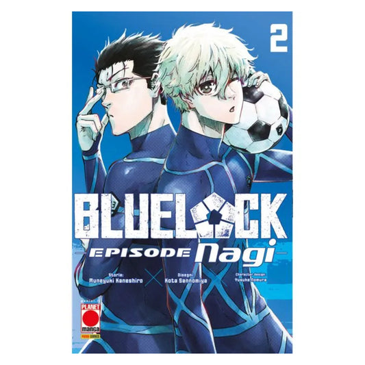 Blue Lock - Episode Nagi 2