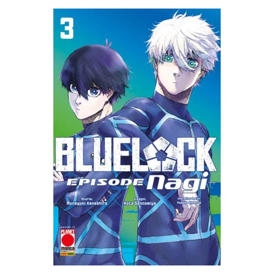 Blue Lock - Episode Nagi 3