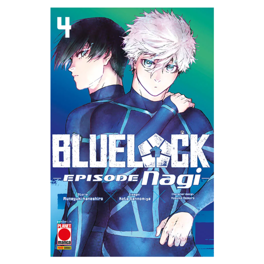 Blue Lock - Episode Nagi 4