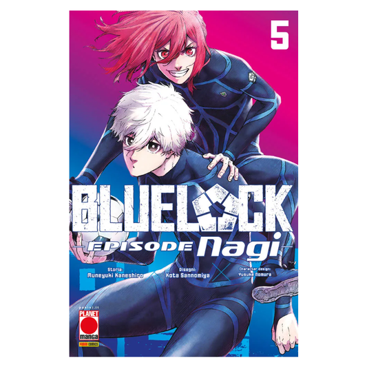 Blue Lock - Episode Nagi 5