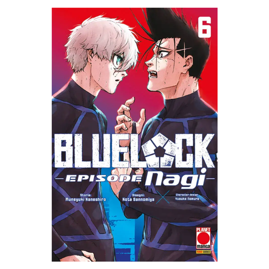 Blue Lock - Episode Nagi 6