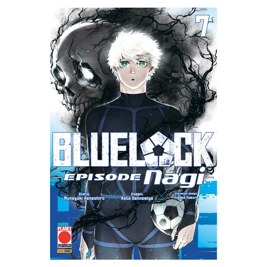 Blue Lock - Episode Nagi 7